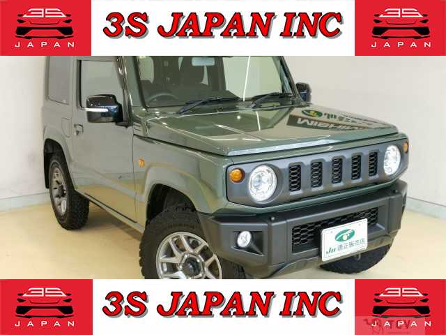 2021 Suzuki Jimny