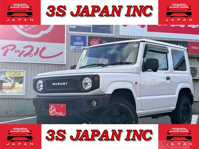 2021 Suzuki Jimny