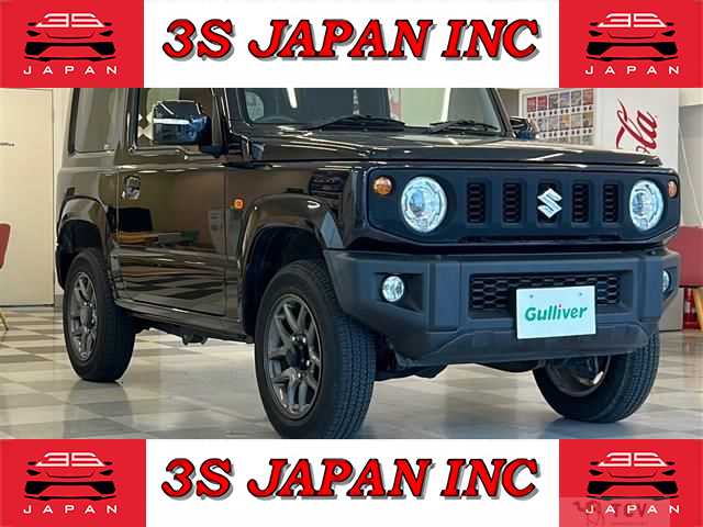 2019 Suzuki Jimny