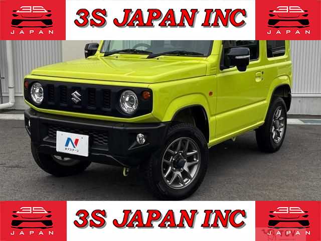 2019 Suzuki Jimny