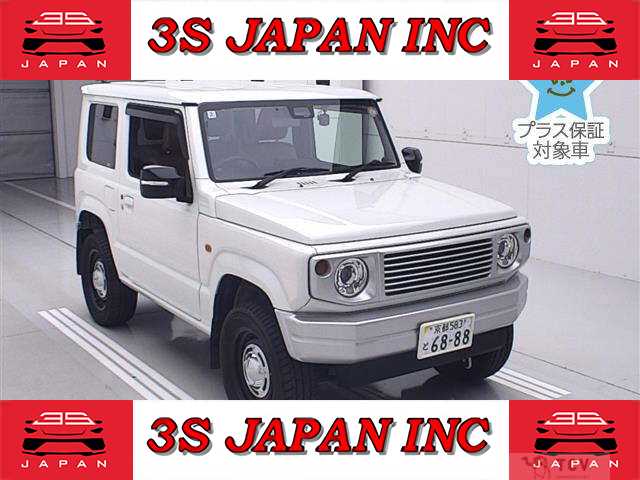2020 Suzuki Jimny