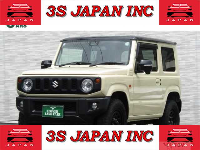 2021 Suzuki Jimny