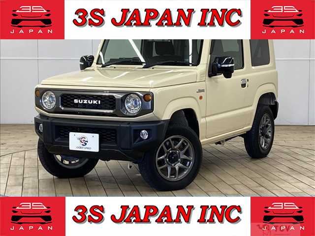 2021 Suzuki Jimny