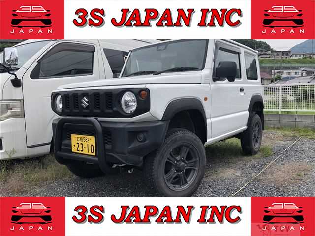 2019 Suzuki Jimny