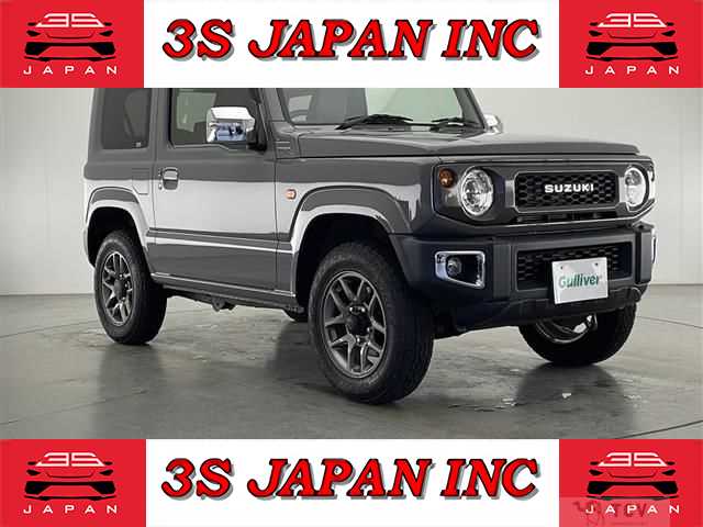2019 Suzuki Jimny