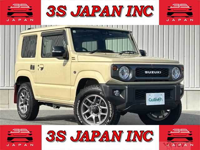 2021 Suzuki Jimny