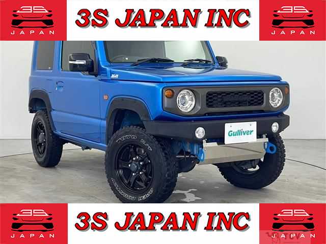 2018 Suzuki Jimny