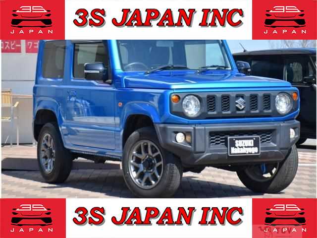 2018 Suzuki Jimny