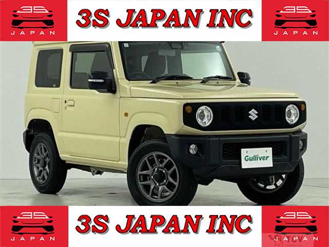 2019 Suzuki Jimny