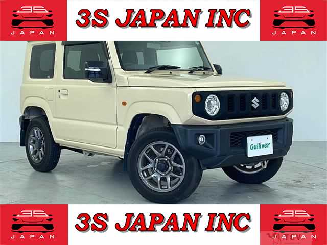 2019 Suzuki Jimny