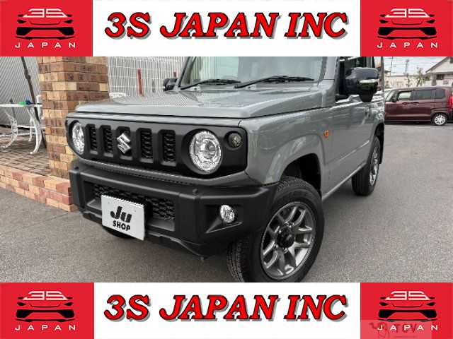 2021 Suzuki Jimny