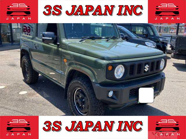 2018 Suzuki Jimny