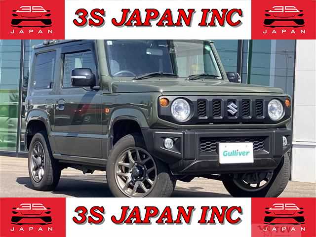 2019 Suzuki Jimny