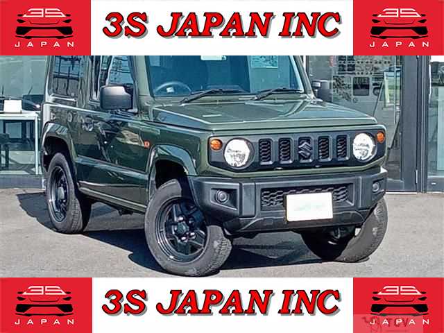 2021 Suzuki Jimny