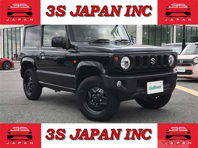 2021 Suzuki Jimny