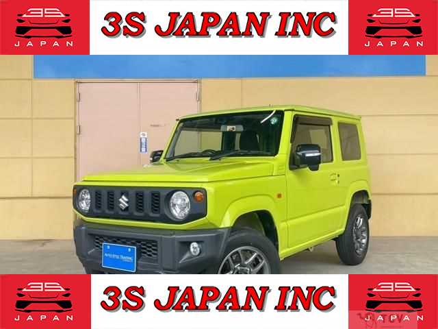 2018 Suzuki Jimny