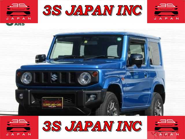 2018 Suzuki Jimny