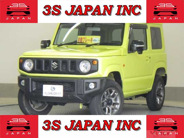 2020 Suzuki Jimny