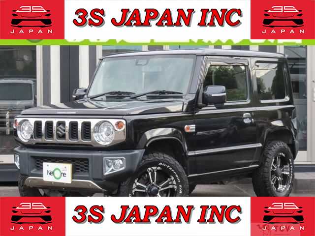 2019 Suzuki Jimny