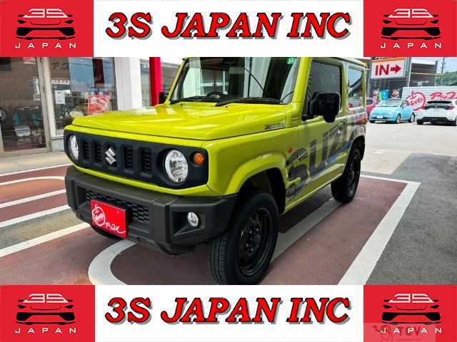 2018 Suzuki Jimny