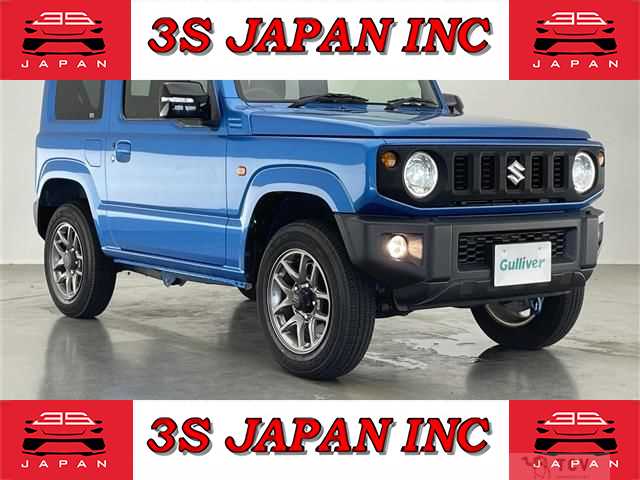 2018 Suzuki Jimny