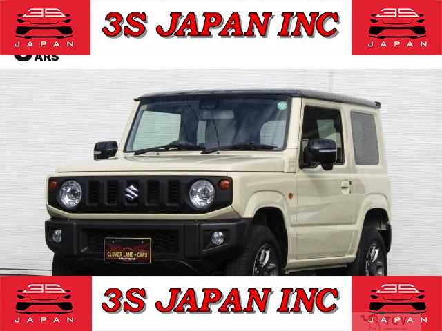 2020 Suzuki Jimny