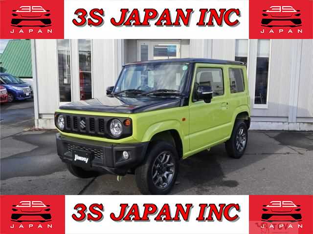 2018 Suzuki Jimny