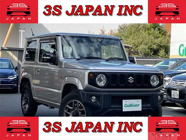 2020 Suzuki Jimny