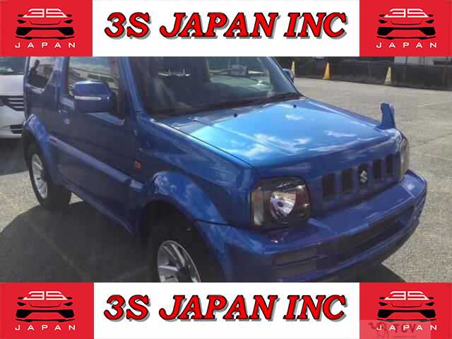 2011 Suzuki Jimny Sierra