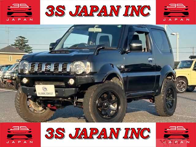 2014 Suzuki Jimny Sierra