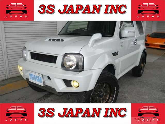 2016 Suzuki Jimny Sierra