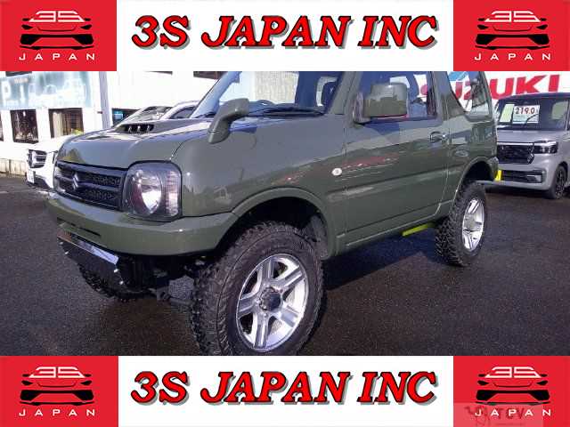 2013 Suzuki Jimny