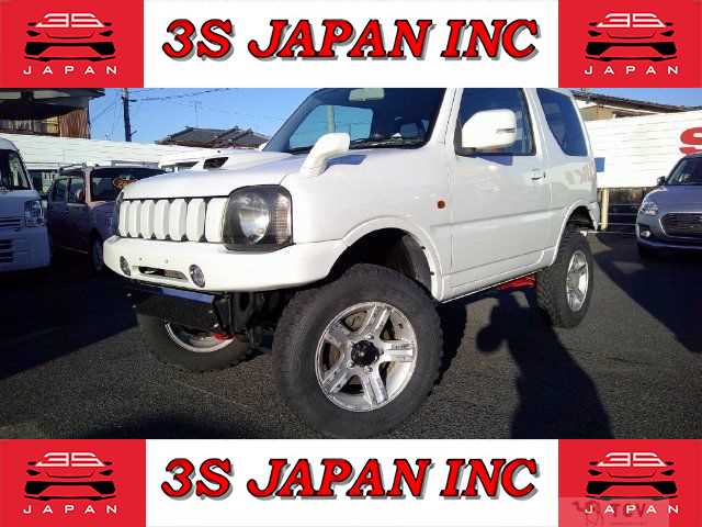 2002 Suzuki Jimny