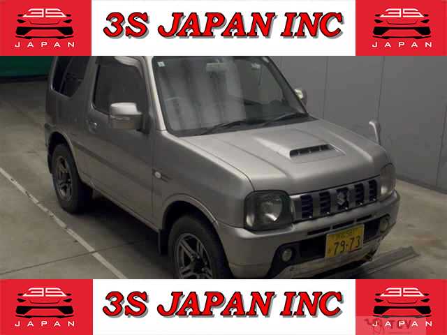 2015 Suzuki Jimny