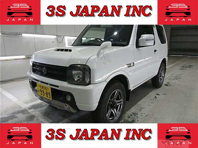 2018 Suzuki Jimny