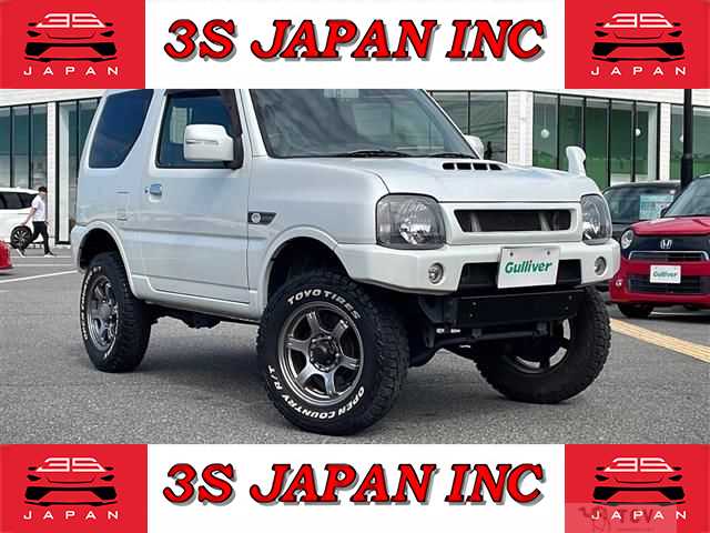 2015 Suzuki Jimny