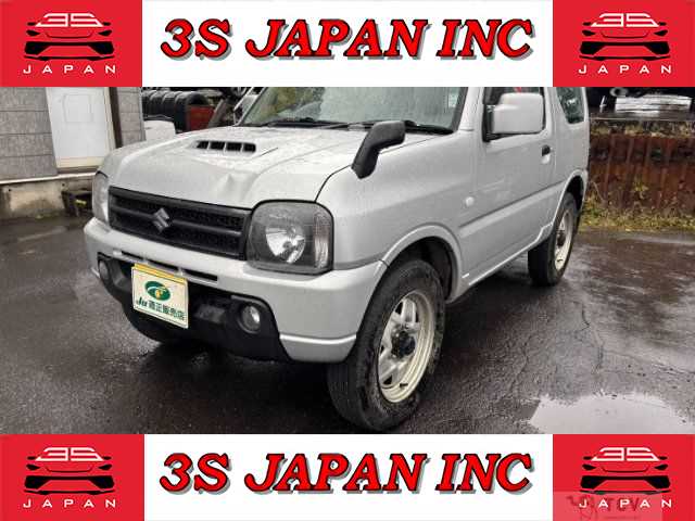 2015 Suzuki Jimny