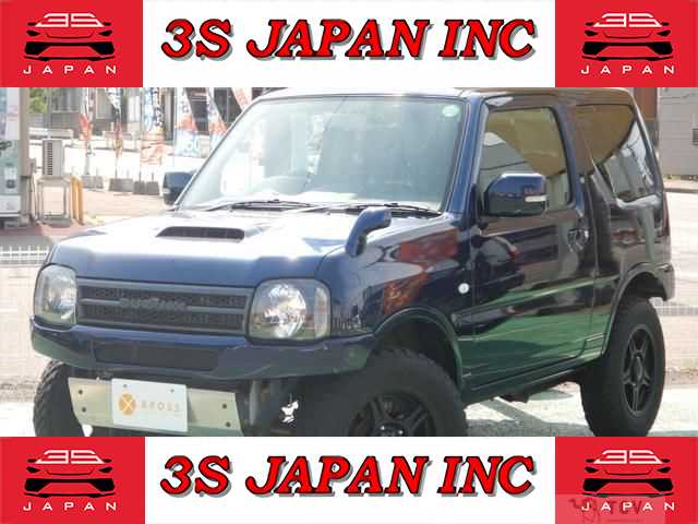 2015 Suzuki Jimny