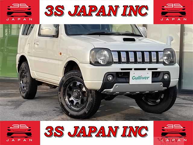 2010 Suzuki Jimny