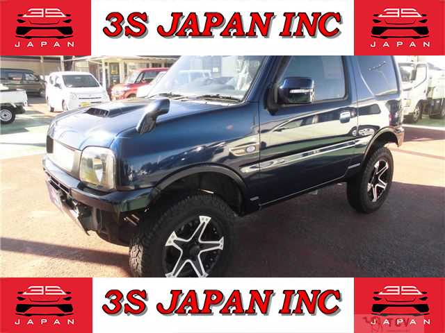2016 Suzuki Jimny