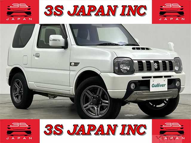 2016 Suzuki Jimny