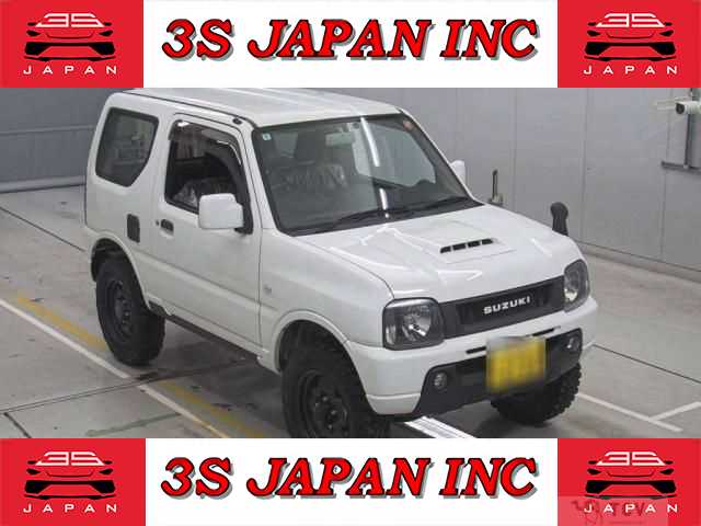2018 Suzuki Jimny