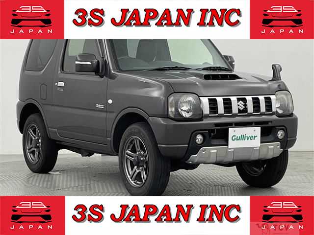 2012 Suzuki Jimny
