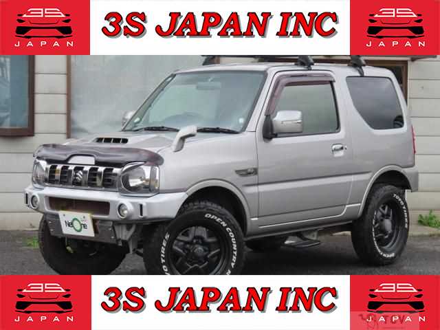 2015 Suzuki Jimny