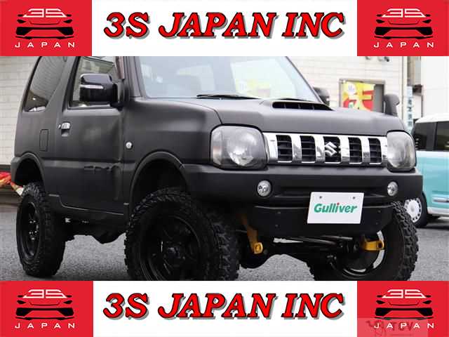 2012 Suzuki Jimny