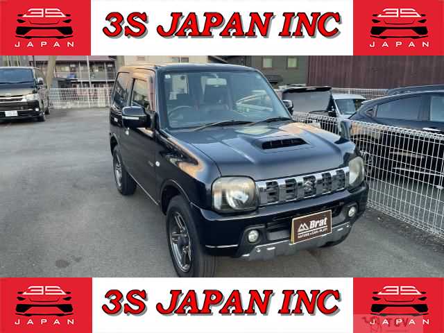2013 Suzuki Jimny