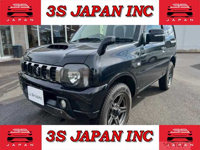 2016 Suzuki Jimny