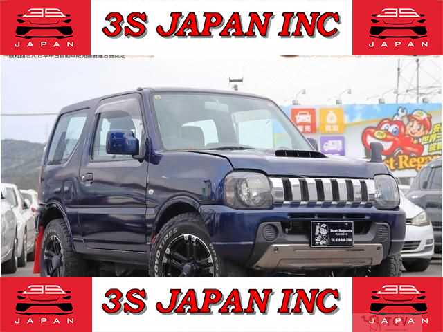 2018 Suzuki Jimny