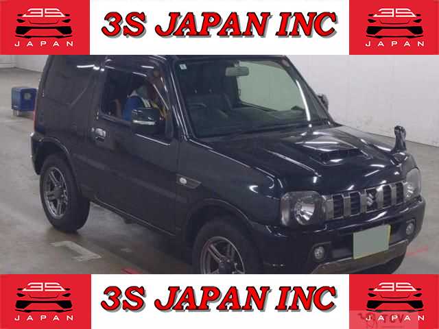 2018 Suzuki Jimny