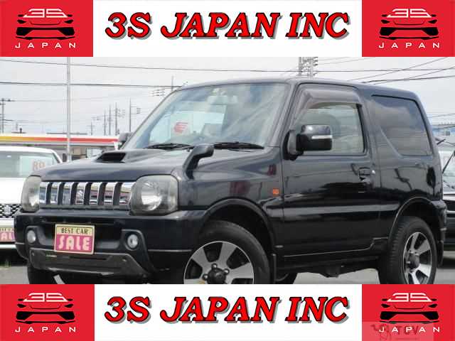 2010 Suzuki Jimny